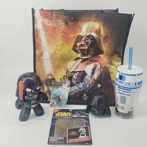 Star Wars Metal Earth Mighty Muggs R2D2 Patch Pin Collectible Memorabilia Gift